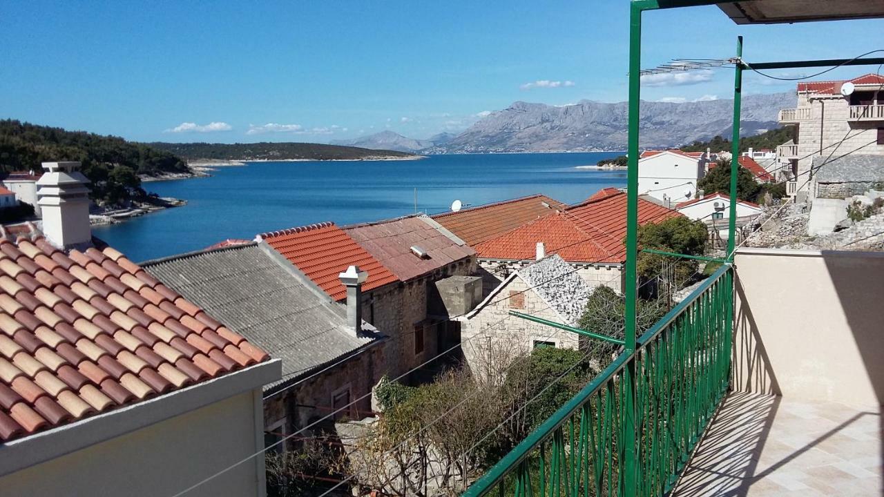 Apartment Antica Повля Екстер'єр фото