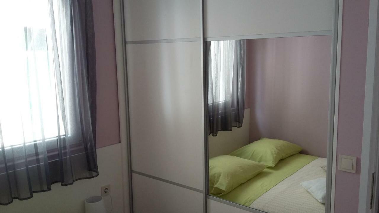 Apartment Antica Повля Екстер'єр фото