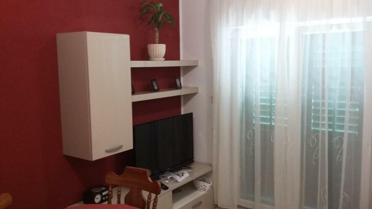 Apartment Antica Повля Екстер'єр фото