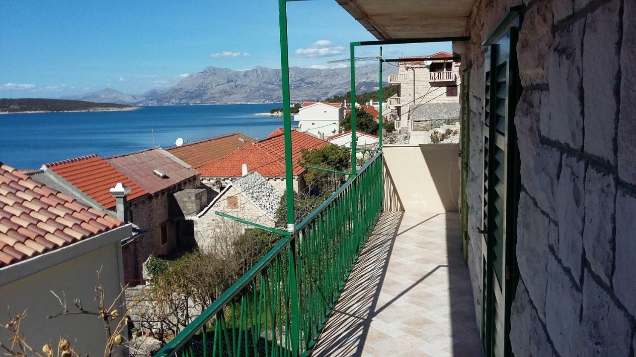Apartment Antica Повля Екстер'єр фото