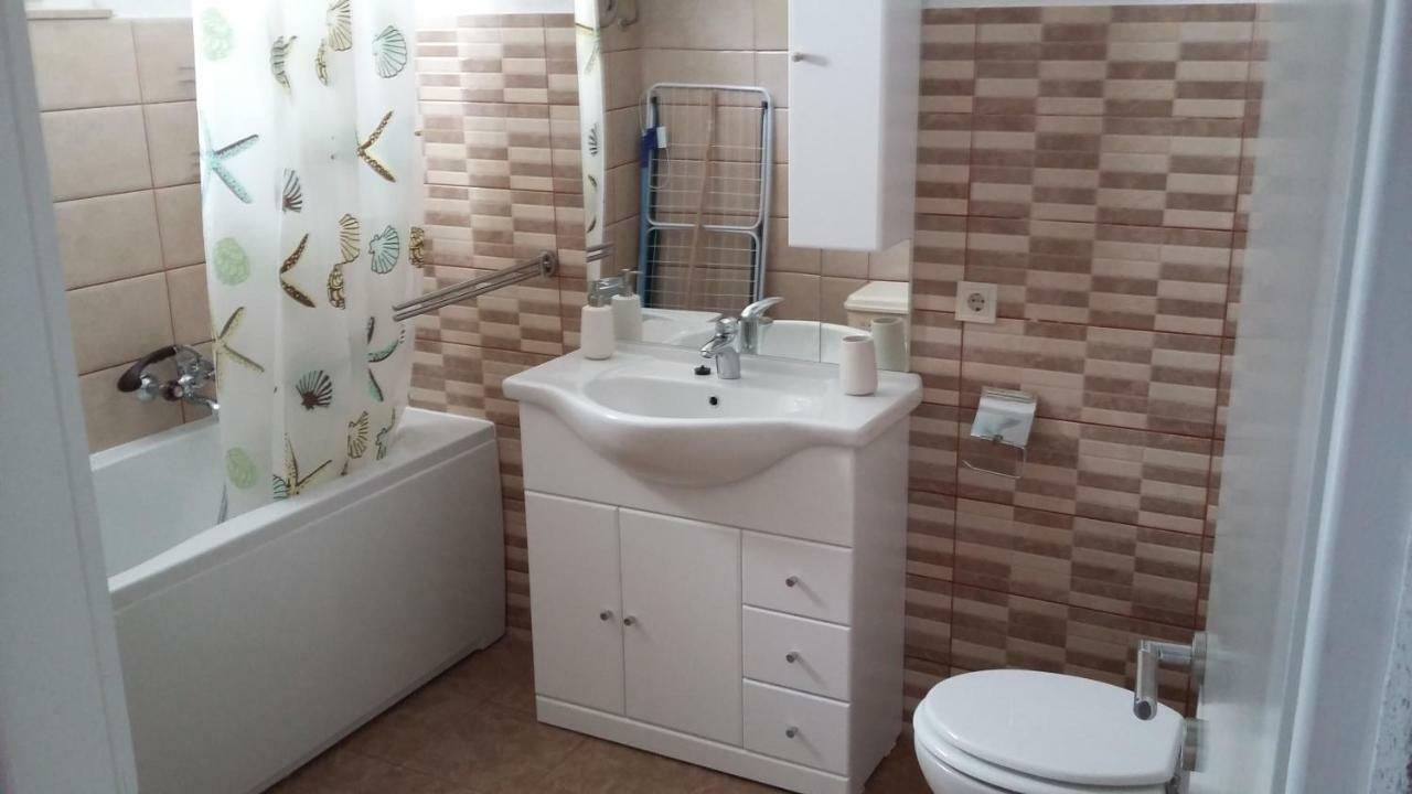 Apartment Antica Повля Екстер'єр фото