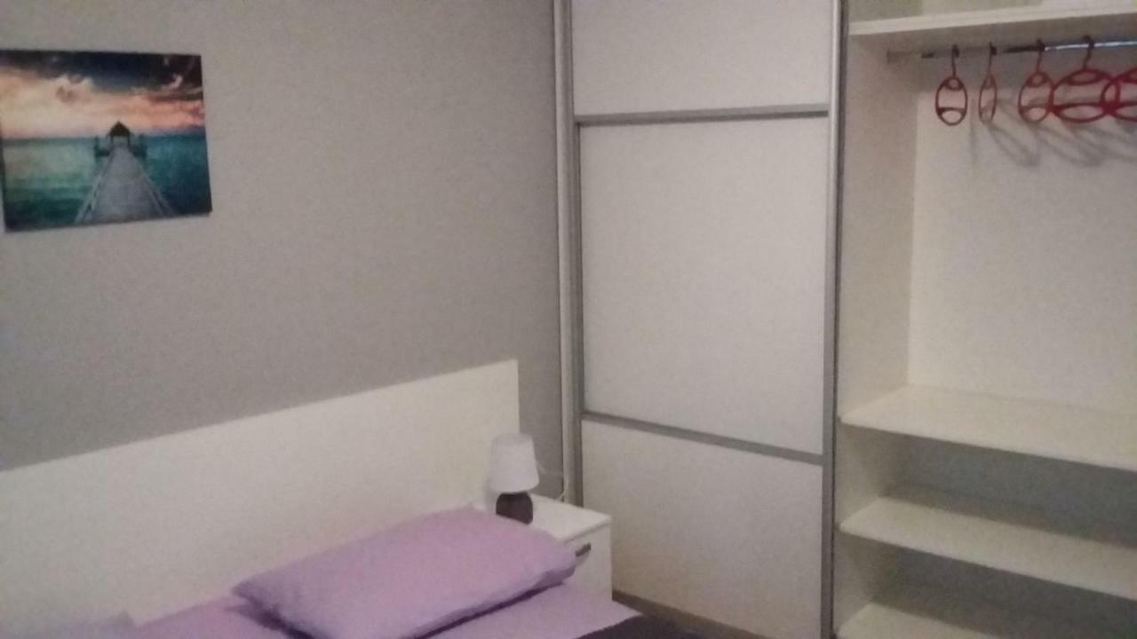 Apartment Antica Повля Екстер'єр фото