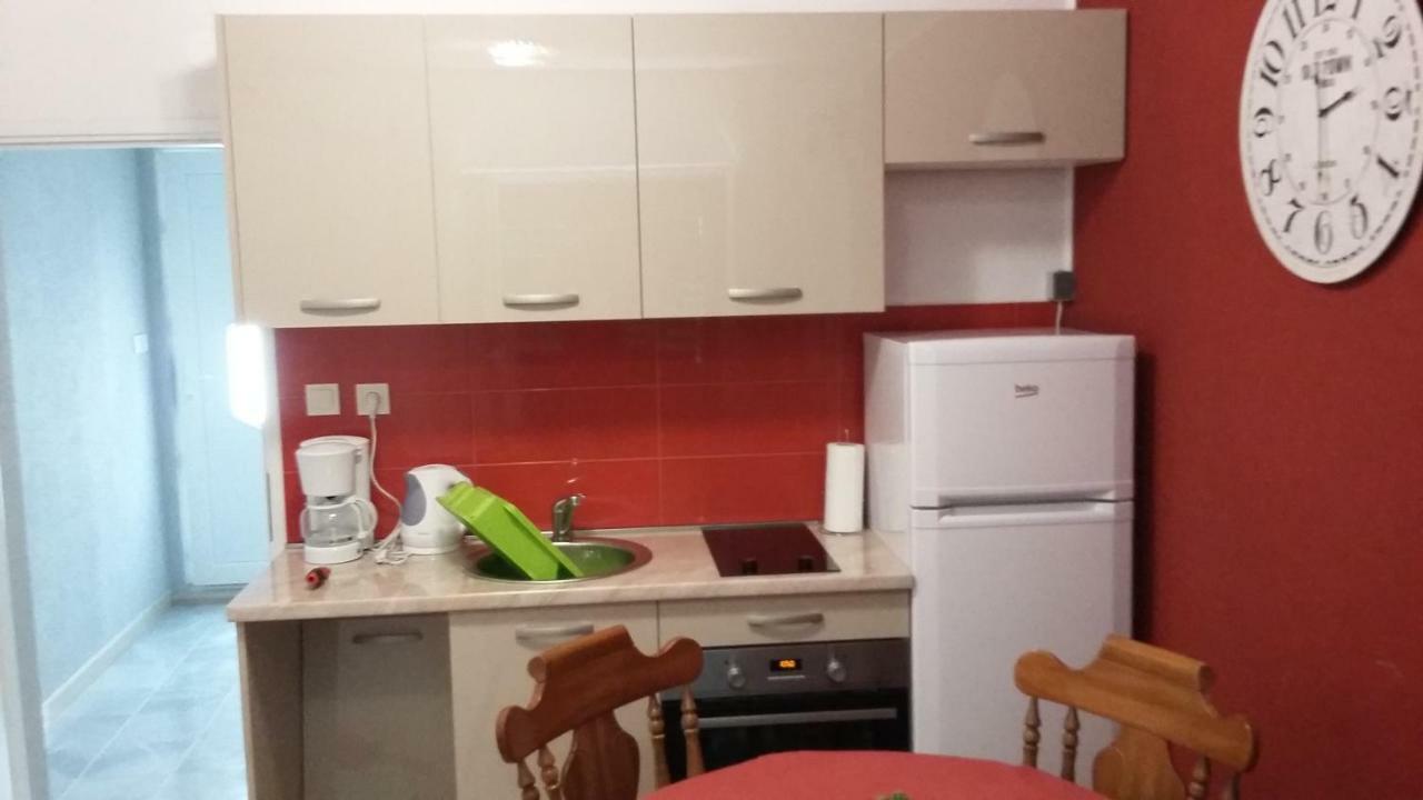 Apartment Antica Повля Екстер'єр фото