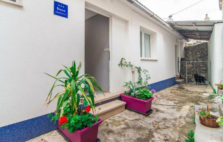 Apartment Antica Повля Екстер'єр фото