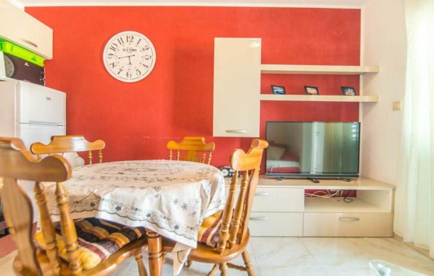 Apartment Antica Повля Екстер'єр фото